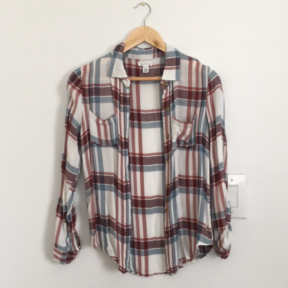 Full Tilt soft flannel